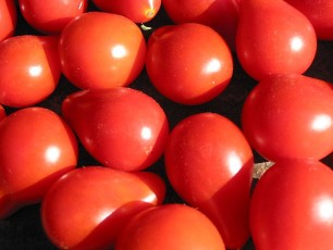 Obsttomate: Rotes Birnchen