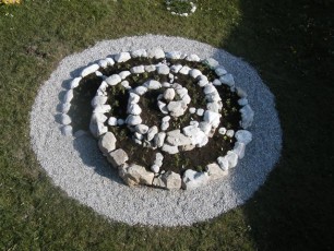 Kräuterspirale Leutasch1